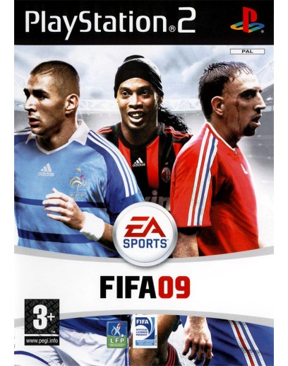 FiFa 09 (PS2) 