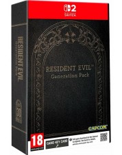Resident Evil Generation Pack (русская версия) (Nintendo Switch 2)