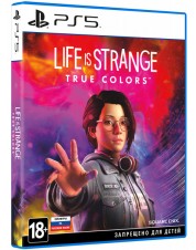 Life is Strange: True Colors (русские субтитры) (PS5)