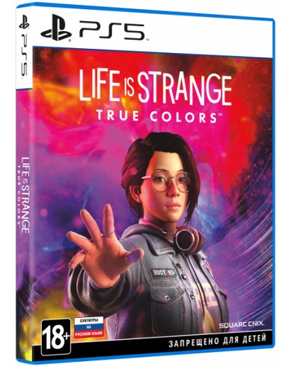 Life is Strange: True Colors (русские субтитры) (PS5) 