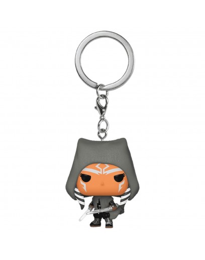 Брелок Funko Pocket POP!: Star Wars: Ahsoka: Ashoka Tano 72173 