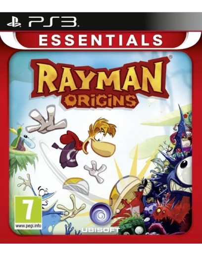 Rayman Origins (PS3) 