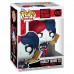 Фигурка Funko POP! Heroes: DC: Harley Quinn 30th: Harley Quinn with Pizza 65615 