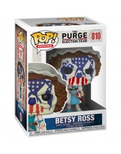 Фигурка Funko POP! Vinyl: The Purge: Betsy Ross 43457