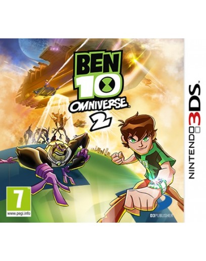 Ben 10 Omniverse 2 (3DS) 