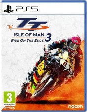 TT Isle of Man: Ride on the Edge 3 (русские субтитры) (PS5)