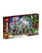 Конструктор LEGO Ninjago 71747 Деревня Хранителей