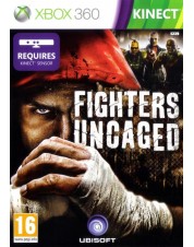 Fighters Uncaged (для Kinect) (Xbox 360)