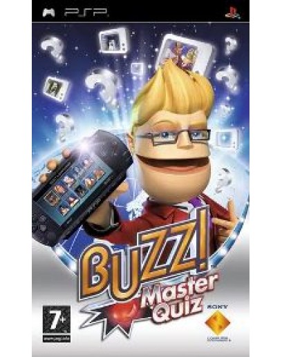 Buzz! Master Quiz (PSP) 