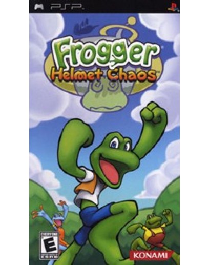 Frogger (PSP) 