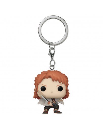 Брелок Funko Pocket POP!: Demon Slayer: Sabito (No Mask) 72616 