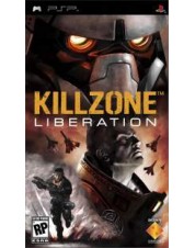 Killzone: Освобождение русская версия (PSP)