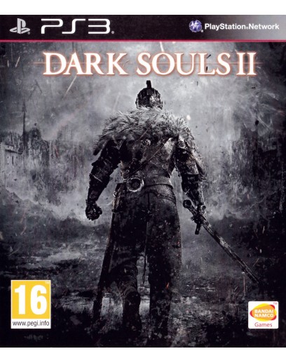 Dark Souls II (русские субтитры) (PS3) 