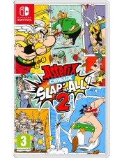 Asterix & Obelix: Slap Them All! 2 (русские субтитры) (Nintendo Switch)