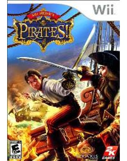 Sid Meier's Pirates (Wii) 