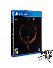 Quake (русские субтитры) (PS4)