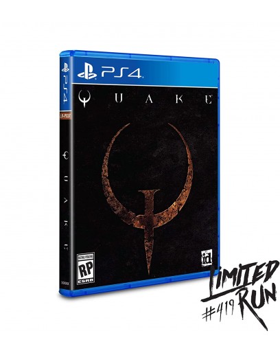 Quake (русские субтитры) (PS4) 