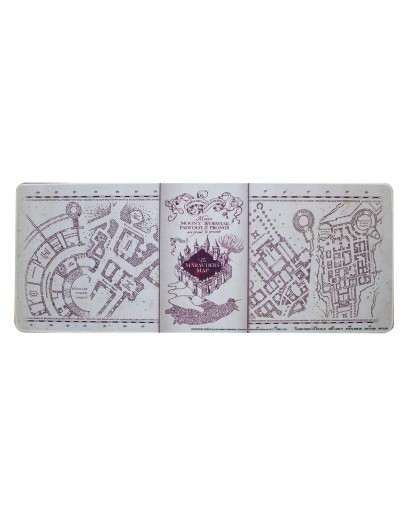 Коврик для мыши Harry Potter Marauders Map Desk Mat PP8826HP 