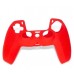 Силиконовый чехол Oivo Silicon Case для DualSense PS5 (IV-P5227), Red 