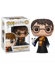 Фигурка Funko POP! Vinyl: Harry Potter: Harry w/ Hedwig 11915