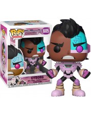 Фигурка Funko POP! Vinyl: Teen Titans Go! the Night Begins To Shine: Cyborg 28677