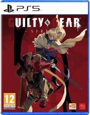Guilty Gear Strive (английская версия) (PS5)