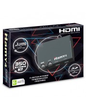 Игровая приставка Hamy 4 HDMI 350-in-1
