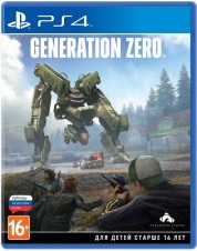 Generation Zero (русские субтитры) (PS4)