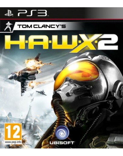 Tom Clancy's H.A.W.X. 2 (PS3) 