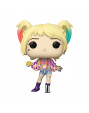 Фигурка Funko POP! Vinyl: DC: Birds of Prey: Harley Quinn (Caution Tape) 44367