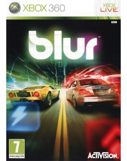 Blur (Xbox 360) 