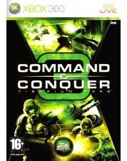 Command & Conquer 3: Tiberium Wars (Xbox 360 / One / Series)