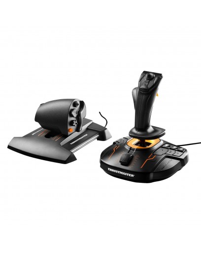 Джойстик Thrustmaster T-16000M FCS Hotas (PC) 