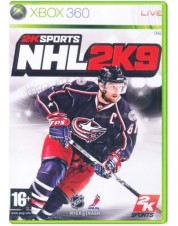 NHL 2K9 (Xbox 360)