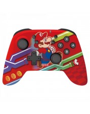 Беспроводной контроллер Hori HORIPAD Super Mario для Nintendo Switch (NSW-310U)