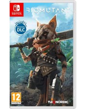 Biomutant (русская версия) (Nintendo Switch)