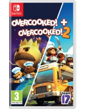 Overcooked! Special Edition + Overcooked! 2 (Nintendo Switch)