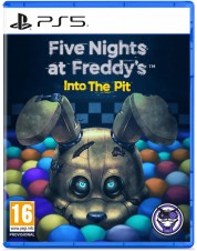 Five Nights at Freddy's: Into the Pit (русские субтитры) (PS5)