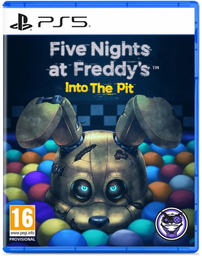 Five Nights at Freddy's: Into the Pit (русские субтитры) (PS5) 