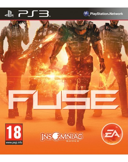 Fuse (PS3) 