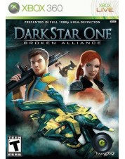 DarkStar One: Broken Alliance (Xbox 360)