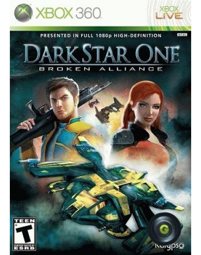 DarkStar One: Broken Alliance (Xbox 360) 