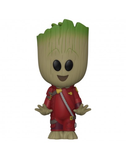 Фигурка Funko Vinyl SODA: Marvel: Little Groot w/Chase 58710 