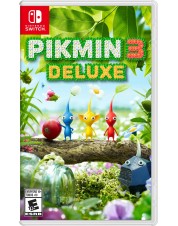 Pikmin 3 Deluxe (Nintendo Switch)