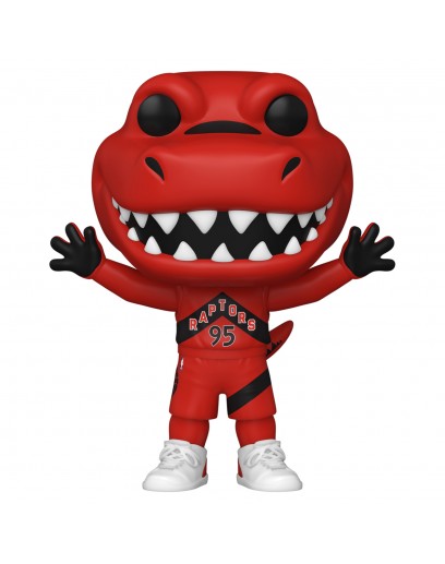 Фигурка Funko POP! Vinyl: NBA: Mascots: Toronto: Raptor new pose 52163 