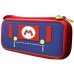 Защитный чехол для Nintendo Switch / OLED (Mario Overalls) 