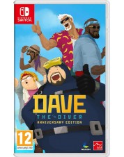 Dave the Diver - Anniversary Edition (русские субтитры) (Nintendo Switch)