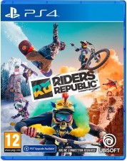 Riders Republic (русские субтитры) (PS4 / PS5)