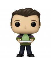 Фигурка Funko POP! TV: Friends: Joey Tribbiani with Pizza 65674