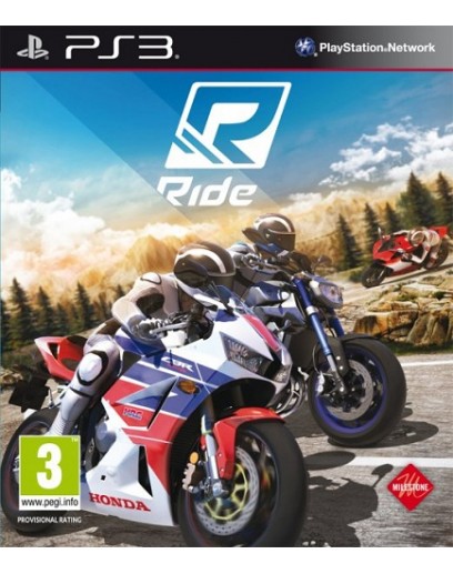 Ride (PS3) 
